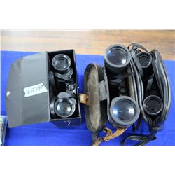 Binoculars (3 prs)