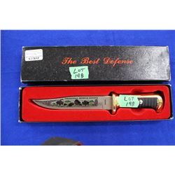 Collector Knife