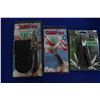 Image 1 : 2 Camp USA Lockback Knives & an Outback Tool