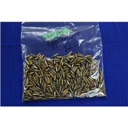 Ammunition - Approx 500 (In a Bag)