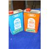 Image 1 : Smokeless Powder - 2 Tins (Full)