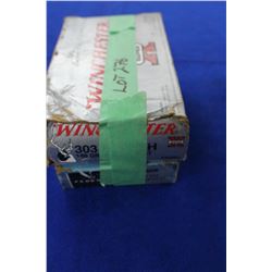 Ammunition - 38 rnds