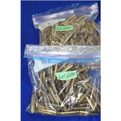 Brass - 2 lrg Bags (approx. 500 pcs - more or less)