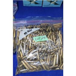 Brass - lrg Bag of Mixed (approx. 500 pcs - more or less)