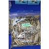 Image 1 : Brass - lrg Bag of Mixed (approx. 500 pcs - more or less)