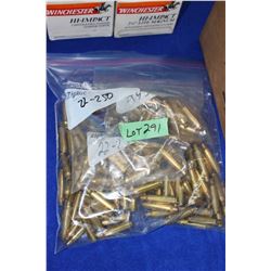 Brass - Bag of approx. 200 pcs - more or less