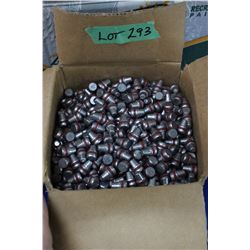 Bullets - Box of 1000