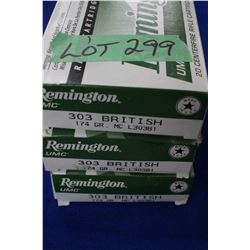 Ammunition - 3 Boxes