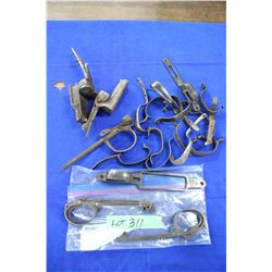 Bag of Gun Parts