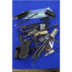Bag of Gun Parts