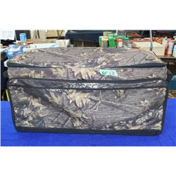 Folding Camoflage Cooler