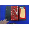 Image 1 : Hughes-Owens Drawing Set - in a Case