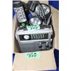 Image 1 : Box with Flashlights & Crank Radio