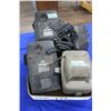 Image 1 : Box of Wildlife Cameras & Battery Box