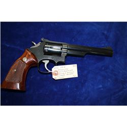 Smith & Wesson - 19-4 Revolver(Restricted)