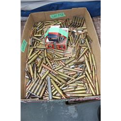 Ammunition - One Flat of Various calibers