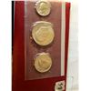 Image 1 : Silver 1976 Bicentennial 3 Coin Set Red Package