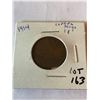 Image 1 : 1914 Canada Large One Cent Nice Early Coin