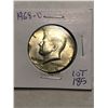 Very Nice 1968 D MS High Grade Silver Kennedy Half Dollar