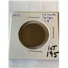 Image 1 : 1912 Canada Large One Cent Nice Early Coin