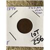 Image 1 : 1898 Indian Head Cent in Fine Grade
