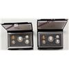 Image 2 : U.S. SILVER PREMIER PROOF SETS: 1997 AND 1998