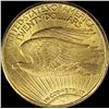 Image 2 : 1924 $20.00 ST. GAUDENS GOLD