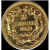 Image 2 : 1878 $3.00 GOLD