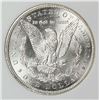 Image 2 : 1884-CC MORGAN SILVER DOLLAR