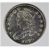 Image 1 : 1822 BUST HALF DOLLAR
