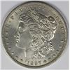 Image 1 : 1897-O MORGAN DOLLAR BGC GRADED GEM BU!