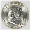 Image 1 : 1953-S FRANKLIN HALF DOLLAR