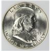 Image 1 : 1953-D FRANKLIN HALF DOLLAR