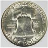 Image 2 : 1952-S FRANKLIN HALF DOLLAR