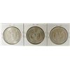 Image 2 : (3) MORGAN SILVER DOLLARS