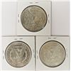 Image 2 : (3) MORGAN SILVER DOLLARS