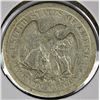 Image 2 : 1875-S TWENTY CENT PIECE