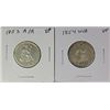 Image 1 : (2) STANDING LIBERTY QUARTERS