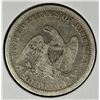 Image 2 : 1864 LIBERTY SEATED QUARTER