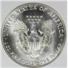 Image 2 : 1987 AMERICAN SILVER EAGLE