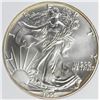 Image 1 : 1995 AMERICAN SILVER EAGLE