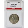 Image 3 : 1949-D FRANKLIN HALF DOLLAR