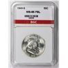 Image 3 : 1949-S FRANKLIN HALF DOLLAR