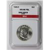 Image 3 : 1949-D FRANKLIN HALF DOLLAR