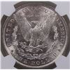 Image 2 : 1886 MORGAN SILVER DOLLAR
