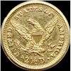 Image 2 : 1906 $2.50 GOLD LIBERTY