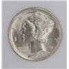 Image 1 : 1919-D MERCURY DIME