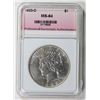 Image 3 : 1923-D PEACE DOLLAR