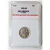 Image 3 : 1934 BUFFALO NICKEL