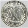Image 2 : 1945 WALKING LIBERTY HALF DOLLAR